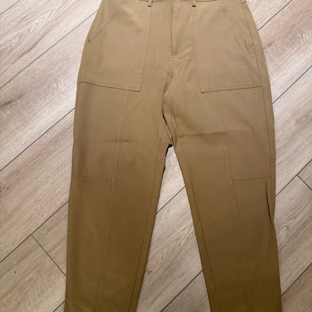 Banana Republic Refined Utility  Trousers - Picture 5 of 7